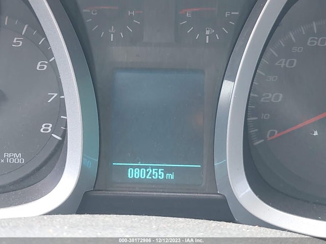 Chevrolet EQUINOX LS 2017 2GNALBEK6H6123510 Image 14