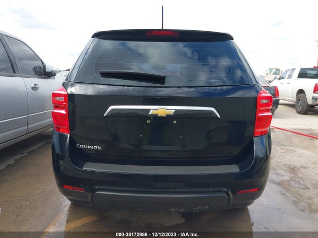Chevrolet EQUINOX LS 2017 2GNALBEK6H6123510 Image 15