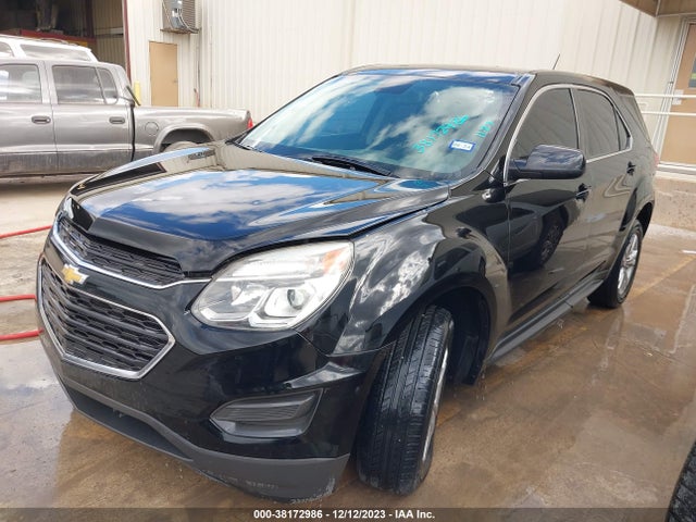 Chevrolet EQUINOX LS 2017 2GNALBEK6H6123510 Image 2
