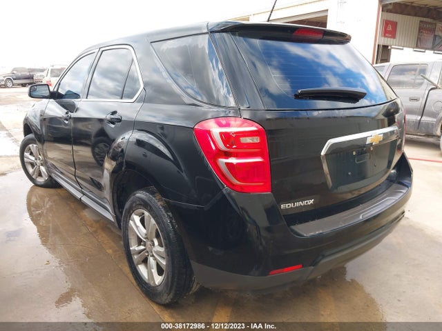 Chevrolet EQUINOX LS 2017 2GNALBEK6H6123510 Image 3
