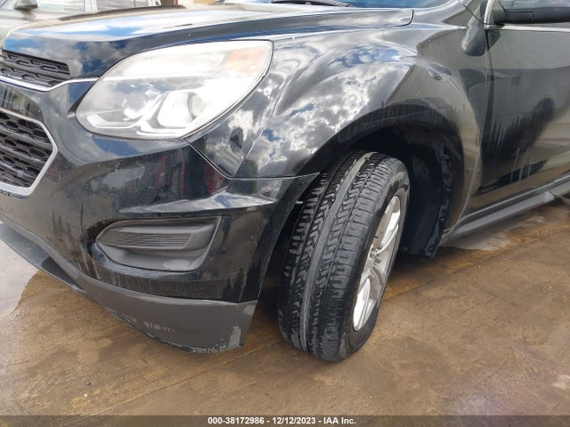 Chevrolet EQUINOX LS 2017 2GNALBEK6H6123510 Image 6