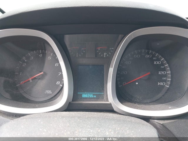 Chevrolet EQUINOX LS 2017 2GNALBEK6H6123510 Image 7
