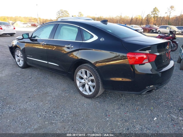 Chevrolet Impala Premier 2019 2G1105S35K9114828 Image 3
