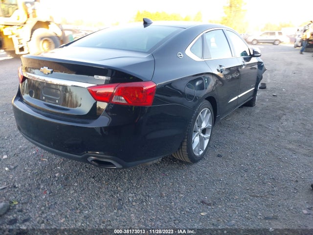 Chevrolet Impala Premier 2019 2G1105S35K9114828 Image 4