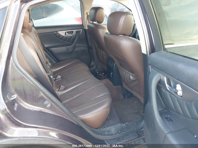 2011 INFINITI FX35 VIN: JN8AS1MU1BM710591