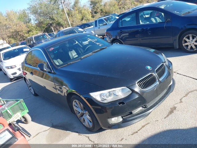 2011 BMW 328I VIN: WBAKE3C53BE559077