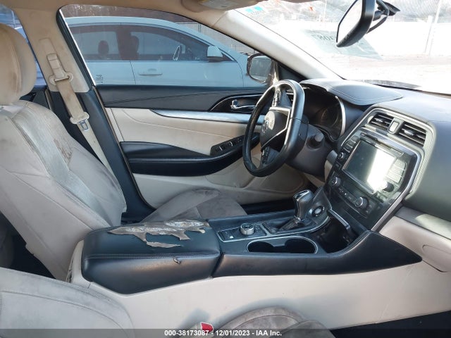 2017 NISSAN MAXIMA 3.5 PLATINUM/3.5 S/3.5 SL/3.5 SR/3.5 SV VIN: 1N4AA6APXHC367407