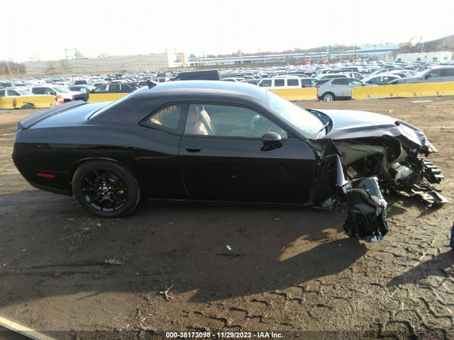 Dodge Challenger Gt Awd 2018 2C3CDZGG5JH311742 Image 14