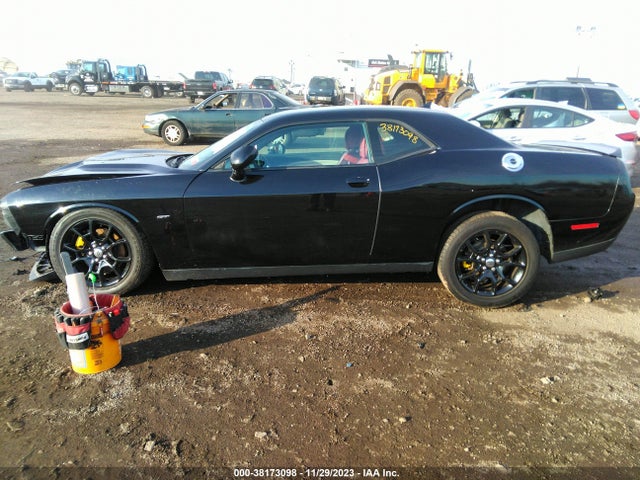 Dodge Challenger Gt Awd 2018 2C3CDZGG5JH311742 Image 15