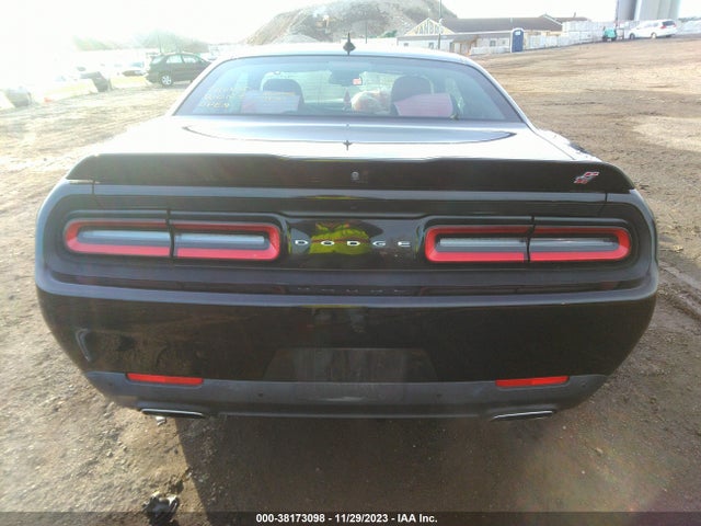 Dodge Challenger Gt Awd 2018 2C3CDZGG5JH311742 Image 17