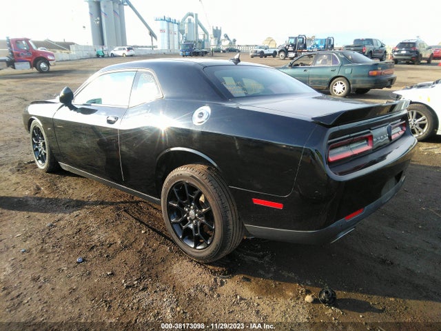 Dodge Challenger Gt Awd 2018 2C3CDZGG5JH311742 Image 3