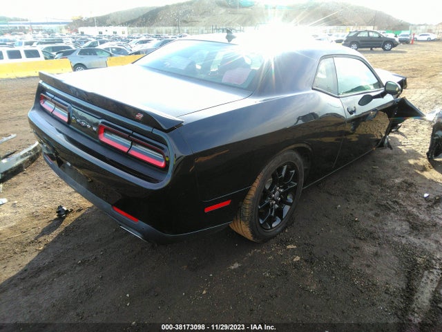 Dodge Challenger Gt Awd 2018 2C3CDZGG5JH311742 Image 4