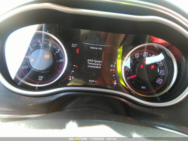 Dodge Challenger Gt Awd 2018 2C3CDZGG5JH311742 Image 7