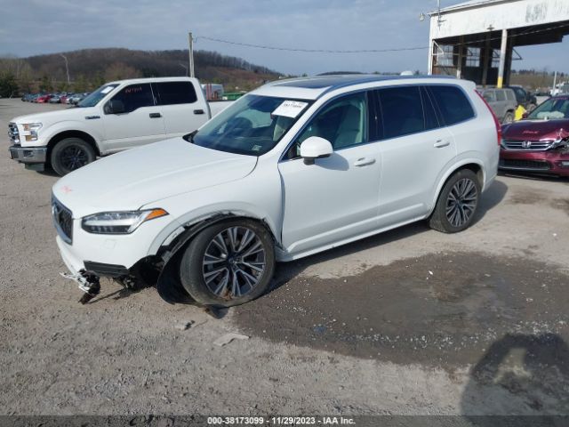 2021 VOLVO XC90 YV4102PK3M1752442 Photo 1