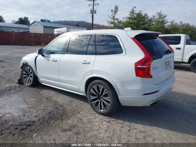 2021 VOLVO XC90 YV4102PK3M1752442 Photo 2