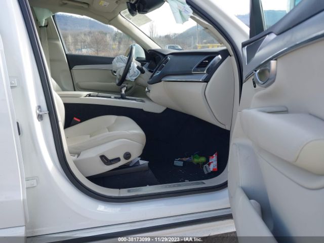 2021 VOLVO XC90 YV4102PK3M1752442 Photo 4