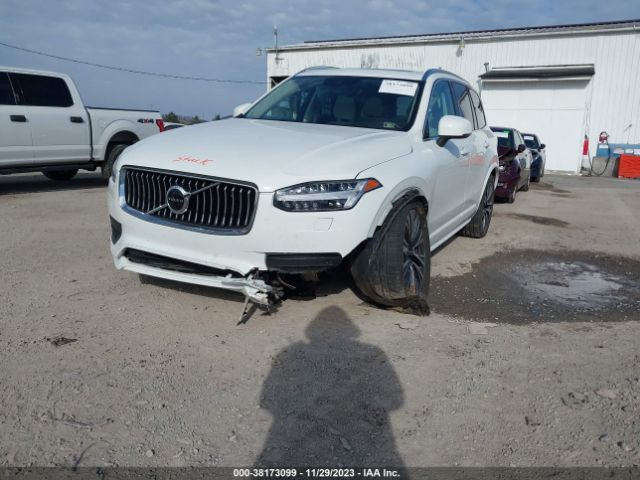 2021 VOLVO XC90 YV4102PK3M1752442 Photo 5