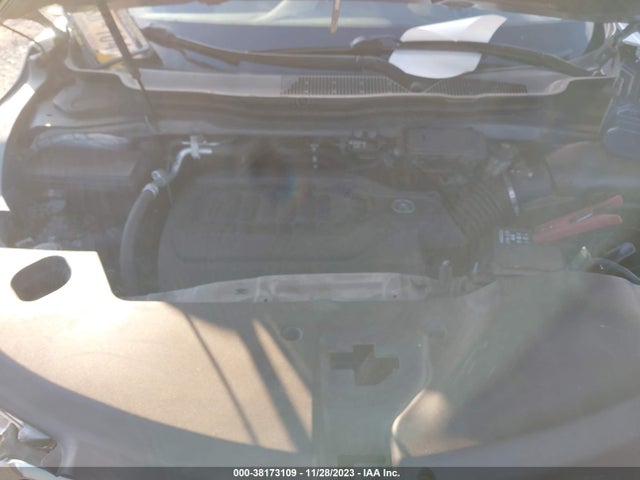 Acura Mdx W/advance Package 2017 5FRYD4H84HB026184 Image 10