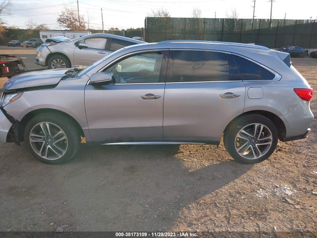 Acura Mdx W/advance Package 2017 5FRYD4H84HB026184 Image 13