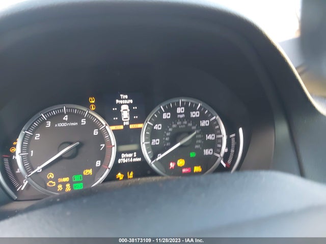 Acura Mdx W/advance Package 2017 5FRYD4H84HB026184 Image 14