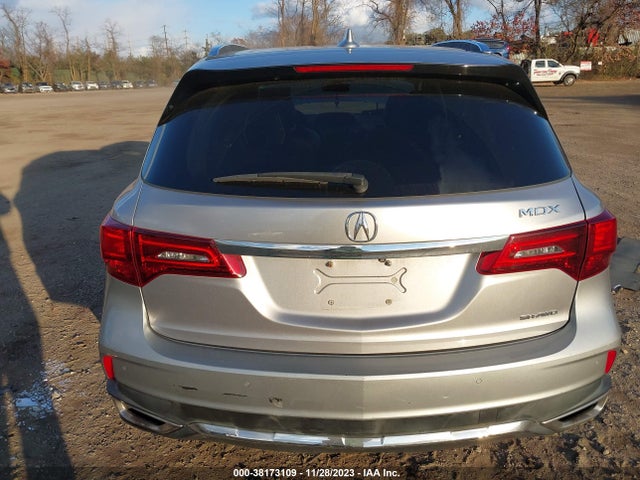 Acura Mdx W/advance Package 2017 5FRYD4H84HB026184 Image 15