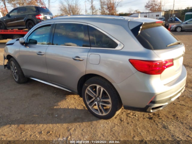 Acura Mdx W/advance Package 2017 5FRYD4H84HB026184 Image 3