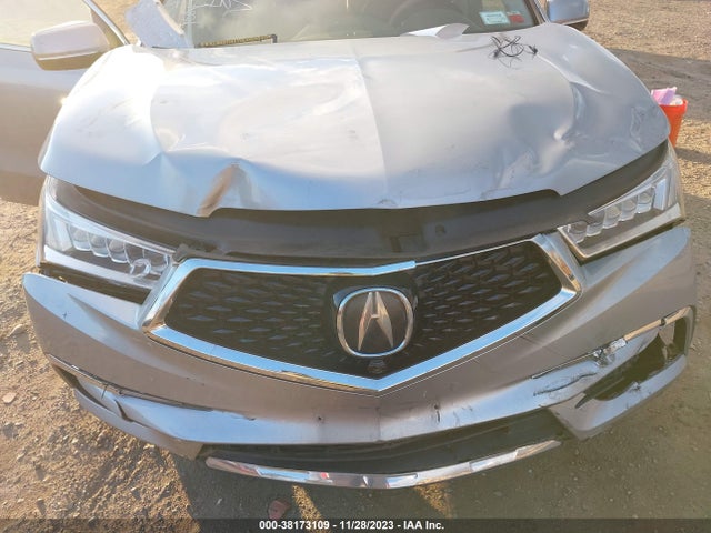 Acura Mdx W/advance Package 2017 5FRYD4H84HB026184 Image 6