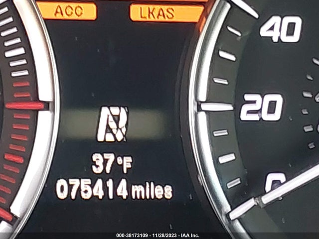 Acura Mdx W/advance Package 2017 5FRYD4H84HB026184 Image 7