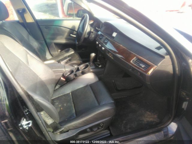 2006 BMW 5 SERIES WBANE73556CM42218 Photo 4