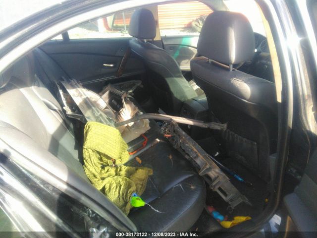 2006 BMW 5 SERIES WBANE73556CM42218 Photo 7