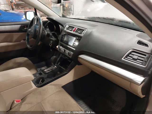 2017 SUBARU OUTBACK 2.5I PREMIUM VIN: 4S4BSAFC0H3257854
