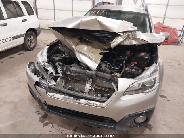 2017 SUBARU OUTBACK 2.5I PREMIUM VIN: 4S4BSAFC0H3257854