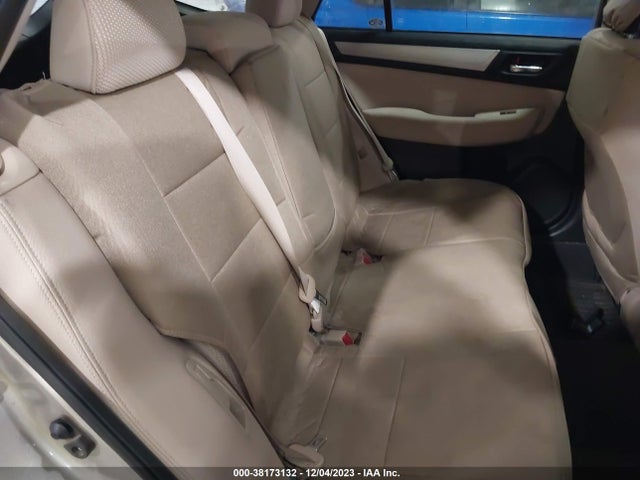 2017 SUBARU OUTBACK 2.5I PREMIUM VIN: 4S4BSAFC0H3257854