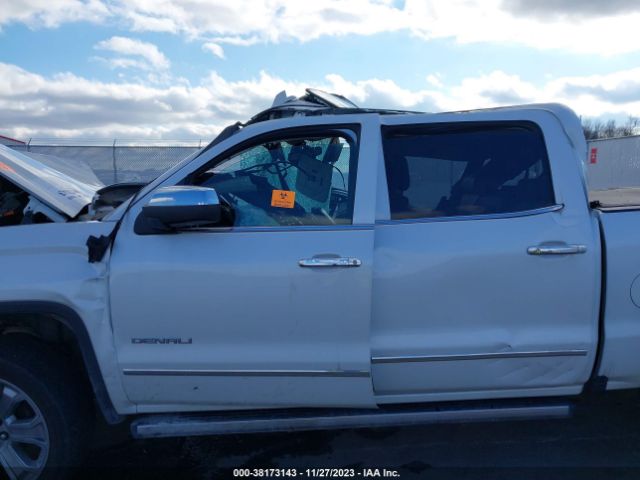 3GTU2PEJXJG220605 GMC Sierra 1500 Denali