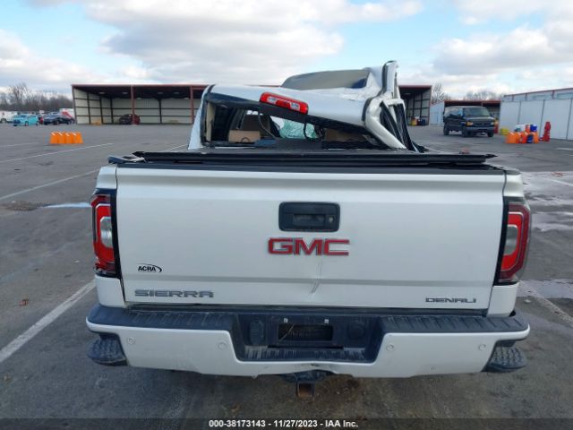 3GTU2PEJXJG220605 GMC Sierra 1500 Denali