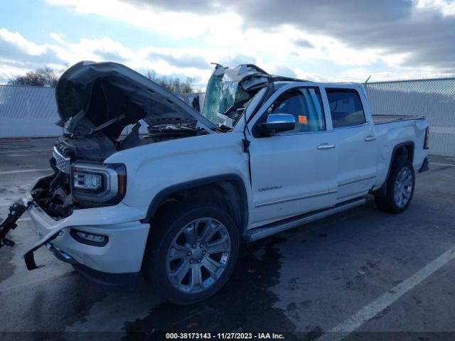 3GTU2PEJXJG220605 GMC Sierra 1500 Denali