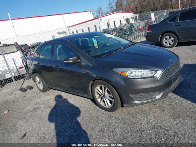 2015 FORD FOCUS SE VIN: 1FADP3F24FL213778