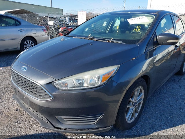 2015 FORD FOCUS SE VIN: 1FADP3F24FL213778