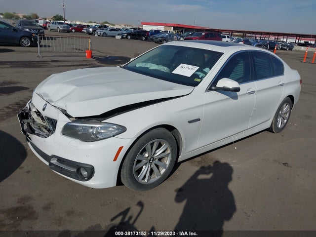 WBA5A5C52GD528470 BMW 528I