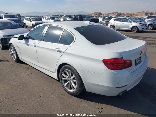 WBA5A5C52GD528470 BMW 528I