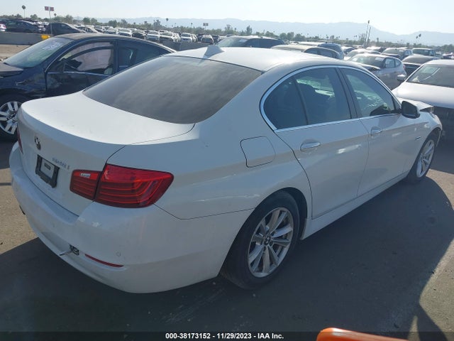 WBA5A5C52GD528470 BMW 528I