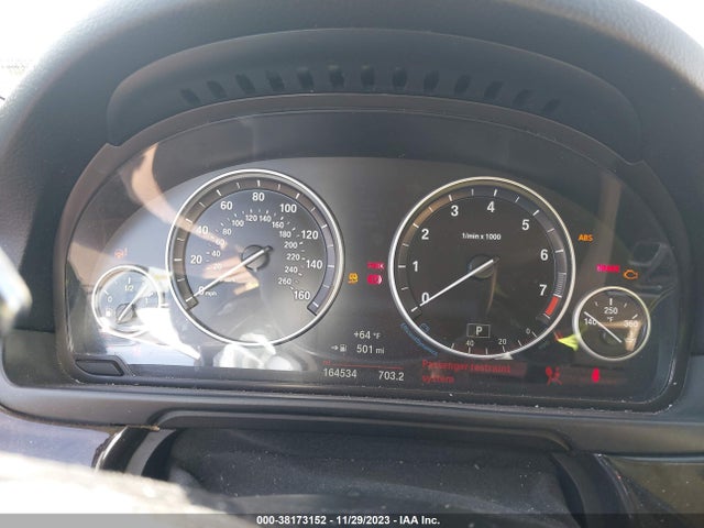 WBA5A5C52GD528470 BMW 528I