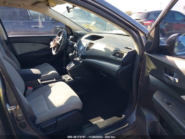 2016 HONDA CR-V EX VIN: 3CZRM3H58GG713032