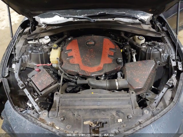 Chevrolet Camaro 1lt 2019 1G1FB1RS8K0149377 Image 10