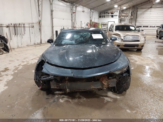 Chevrolet Camaro 1lt 2019 1G1FB1RS8K0149377 Image 11