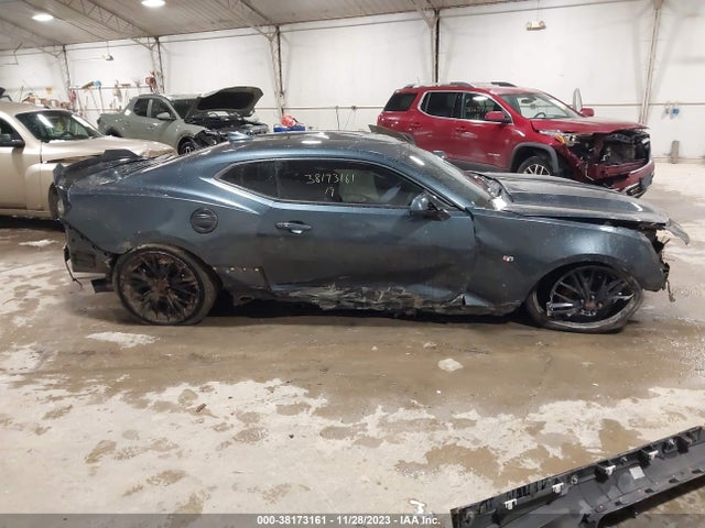Chevrolet Camaro 1lt 2019 1G1FB1RS8K0149377 Image 12