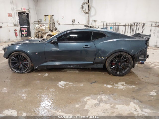 Chevrolet Camaro 1lt 2019 1G1FB1RS8K0149377 Image 13