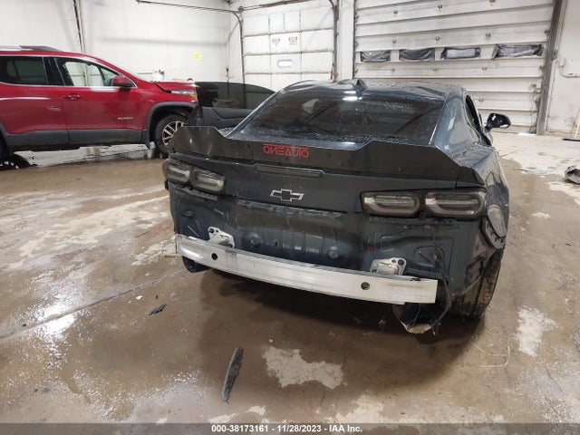 Chevrolet Camaro 1lt 2019 1G1FB1RS8K0149377 Image 15