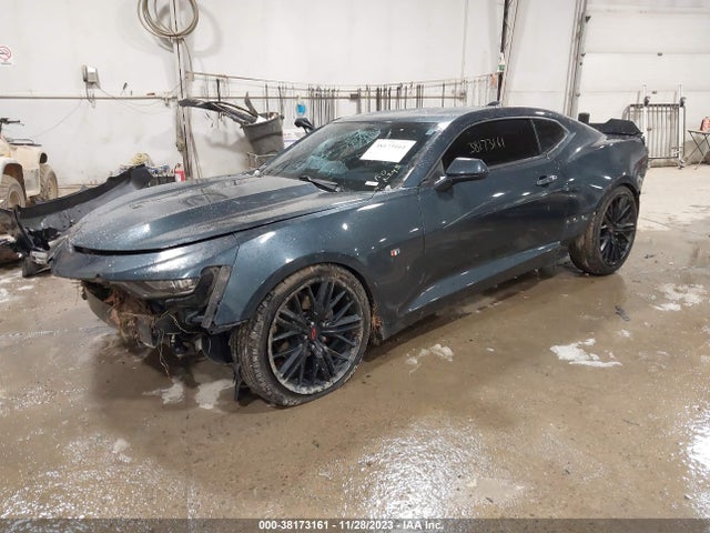 Chevrolet Camaro 1lt 2019 1G1FB1RS8K0149377 Image 2