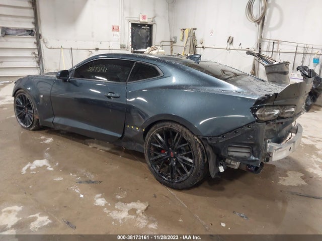 Chevrolet Camaro 1lt 2019 1G1FB1RS8K0149377 Image 3